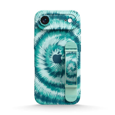 Eddy Line - iPhone Wrist Strap Case