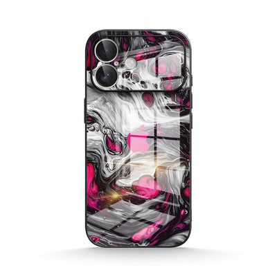 Devil's Eye - iPhone Glass Case