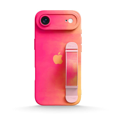 Obliterate - iPhone Wrist Strap Case