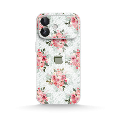 Bouquet - iPhone Glass Case