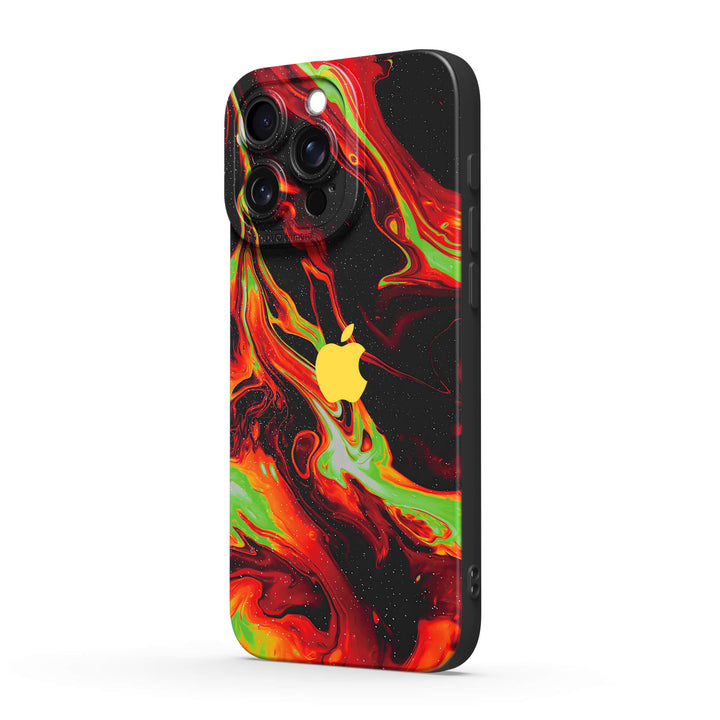 Hell Flame - iPhone Case