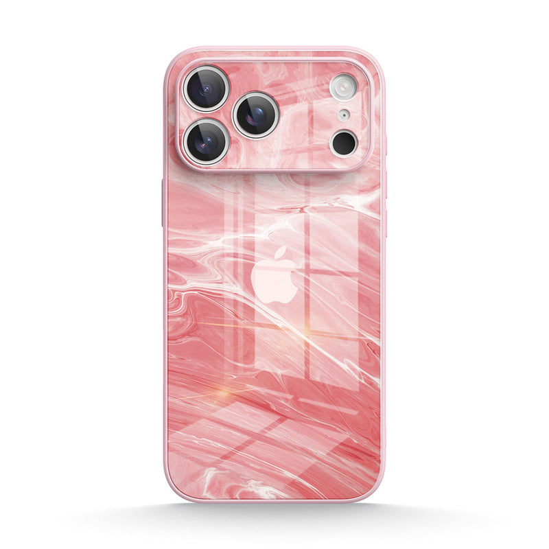 Concern - iPhone Glass Case