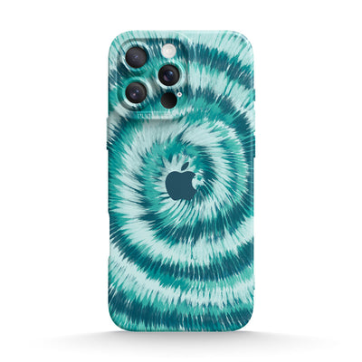 Eddy Line - iPhone Silicone Case