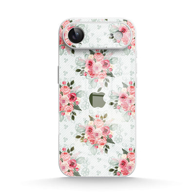 Bouquet - iPhone Glass Case