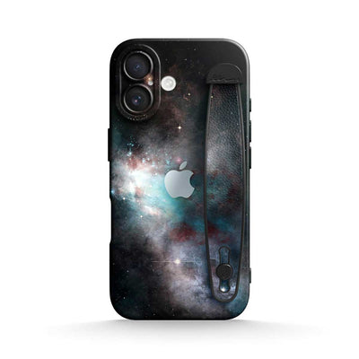 White Light - iPhone Wrist Strap Case
