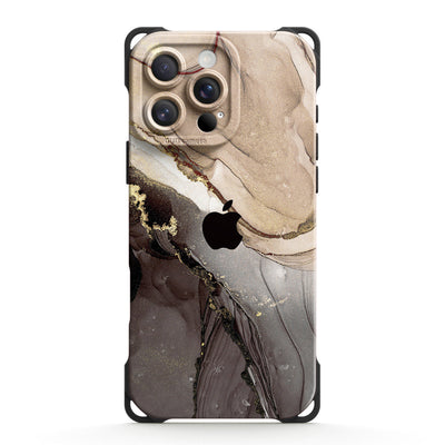 Elegant Brown - iPhone Ultra Impact Case