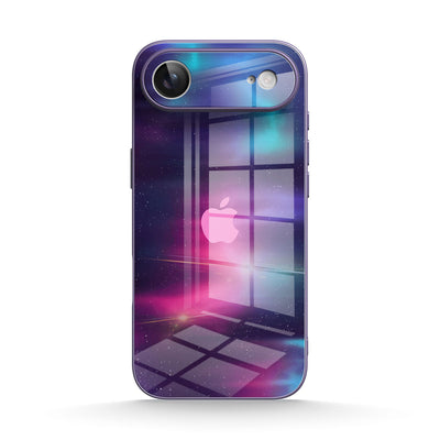 Dazzle Shadow - iPhone Glass Case
