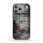 Dissipate - iPhone Glass Glass Case