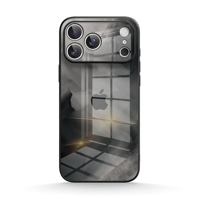Dissipate - iPhone Glass Glass Case