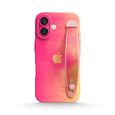 Obliterate - iPhone Wrist Strap Case