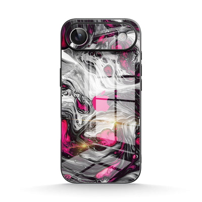 Devil's Eye - iPhone Glass Case