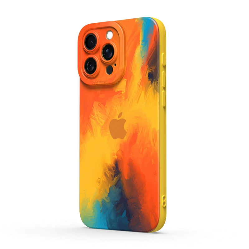 Heat Phoenix - iPhone Silicone Case