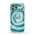 Eddy Line - iPhone Glass Case