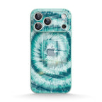 Eddy Line - iPhone Glass Case