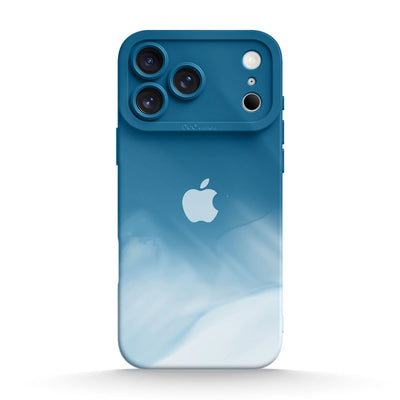 Snow Peak Color - iPhone Silicone Case