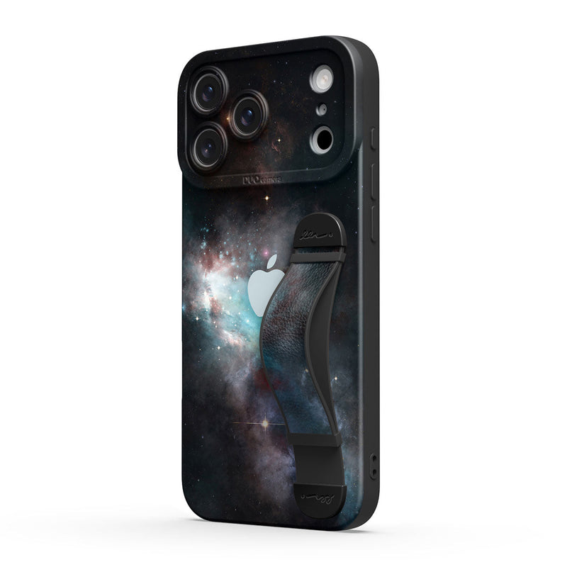 White Light - iPhone Wrist Strap Case