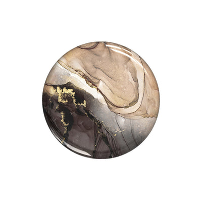 Elegant Brown - MagSafe AirBag Grip