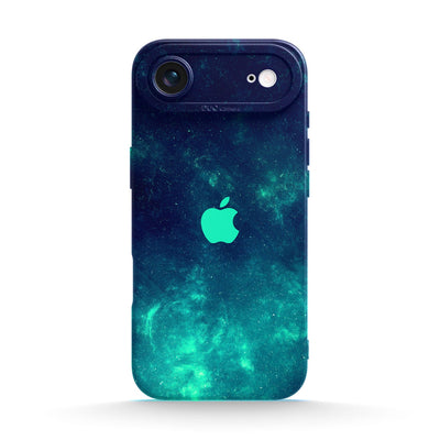 Night Light Star River - iPhone Silicone Case