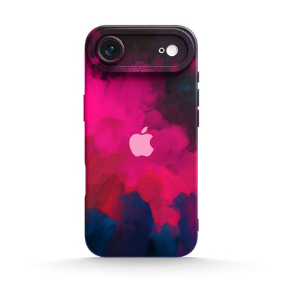Phantom Space - iPhone Silicone Case