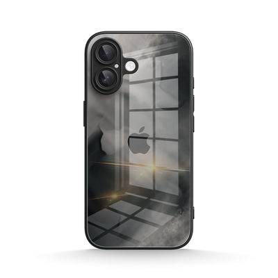 Dissipate - iPhone Glass Glass Case