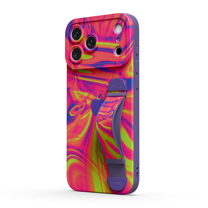Control - iPhone Wrist Strap Case