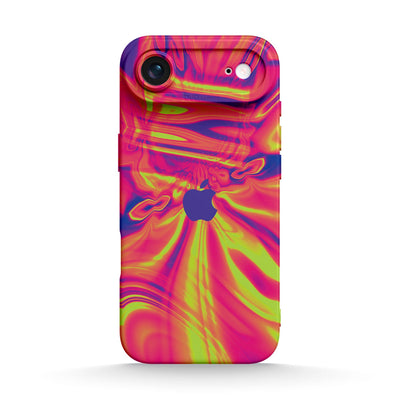 Control - iPhone Silicone Case
