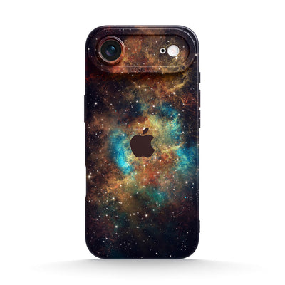 Interstellar Abyss - iPhone Silicone Case