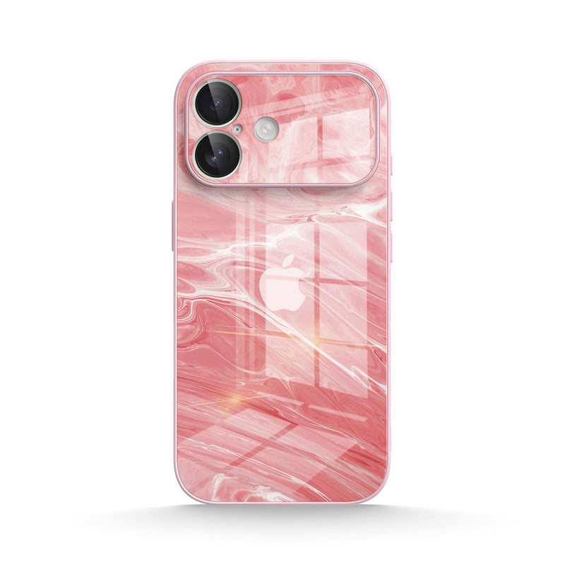 Concern - iPhone Glass Case