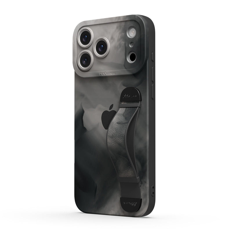 Dissipate - iPhone Wrist Strap Case