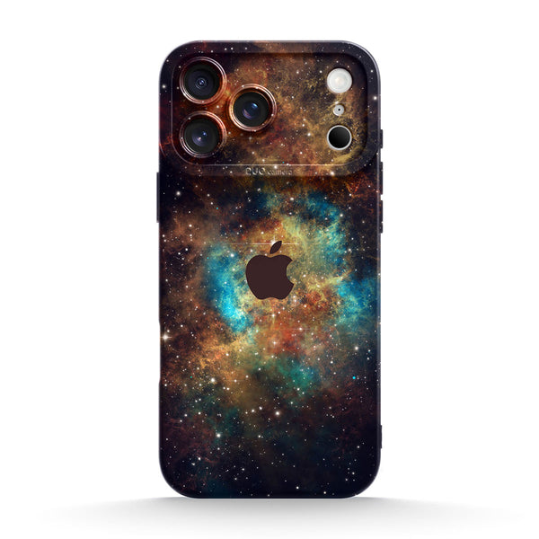 Interstellaire afgrond - iPhone-hoesje