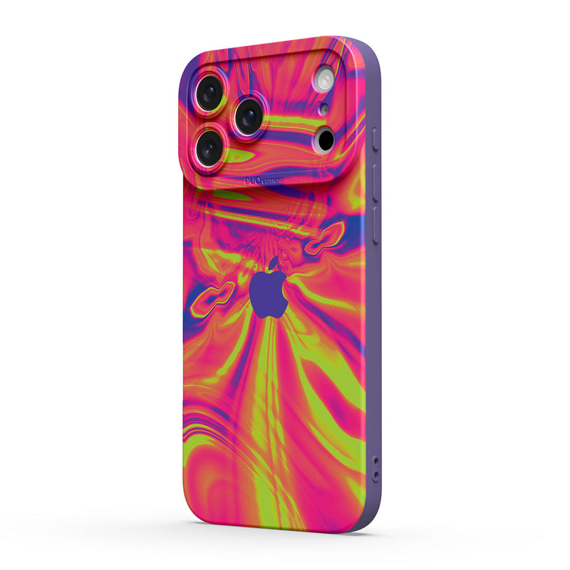 Control - iPhone Silicone Case