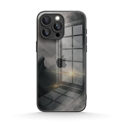 Dissipate - iPhone Glass Glass Case