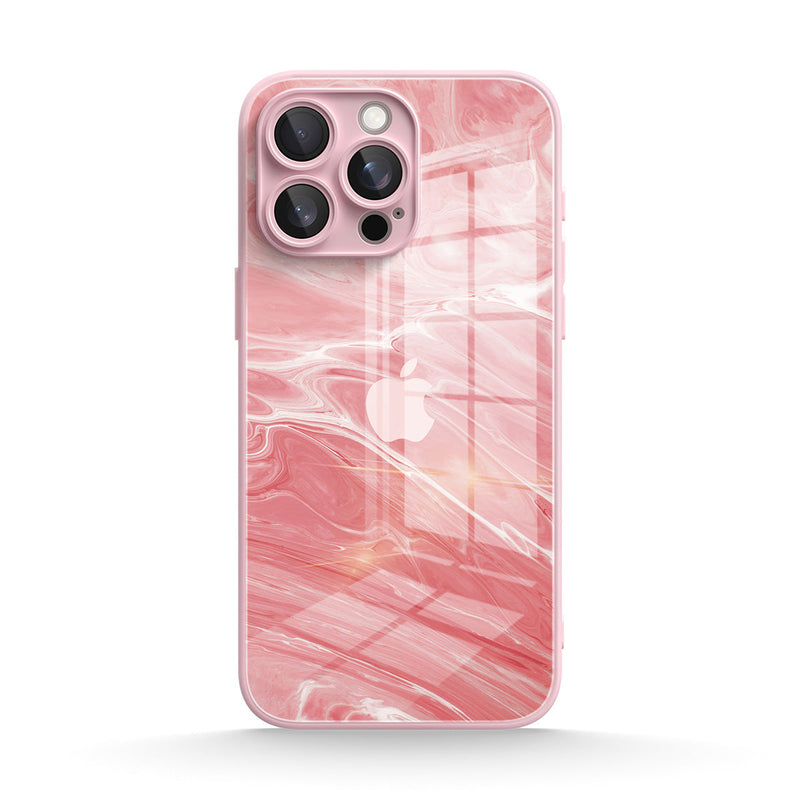 Concern - iPhone Glass Case