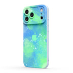 Fluorescent Jellyfish - iPhone Silicone Case
