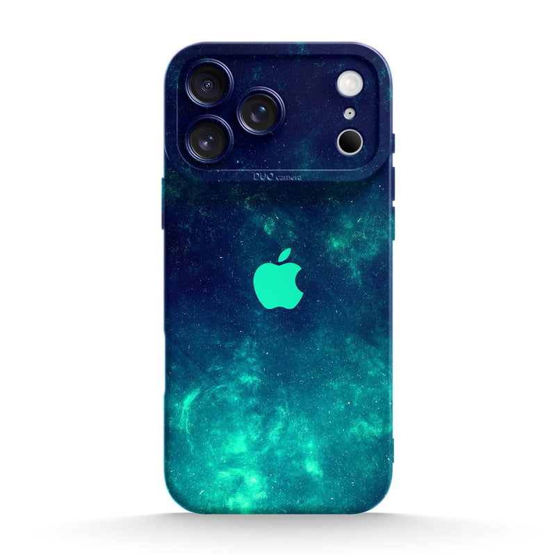 Night Light Star River - iPhone Silicone Case
