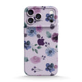 Gentle Breath - iPhone Silicone Case