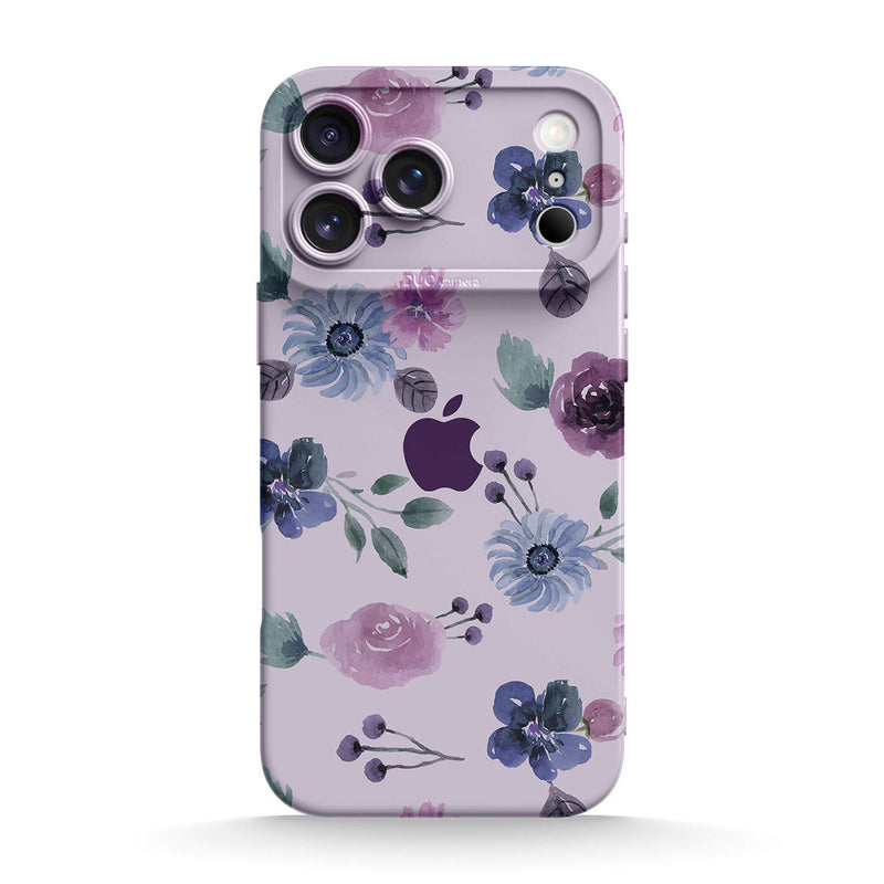 Gentle Breath - iPhone Silicone Case