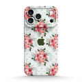 Bouquet - iPhone Silicone Case