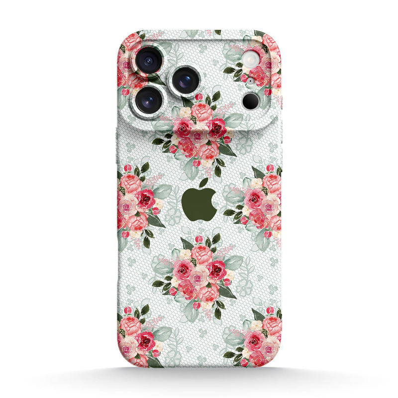 Bouquet - iPhone Silicone Case