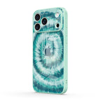 Eddy Line - iPhone Glass Case