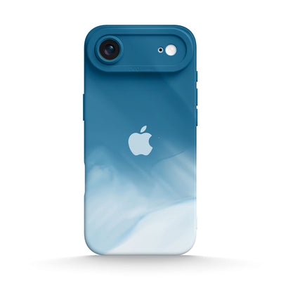 Snow Peak Color - iPhone Silicone Case