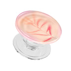 Pink Leaf - MagSafe AirBag Grip