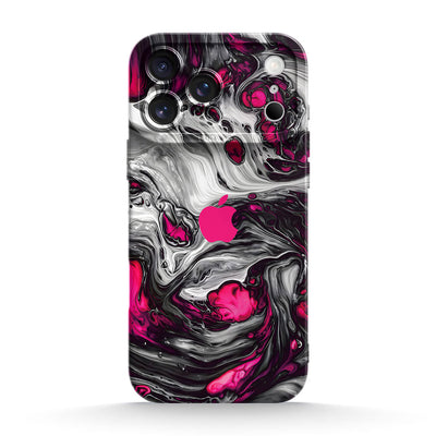 Devil's Eye - iPhone Silicone Case