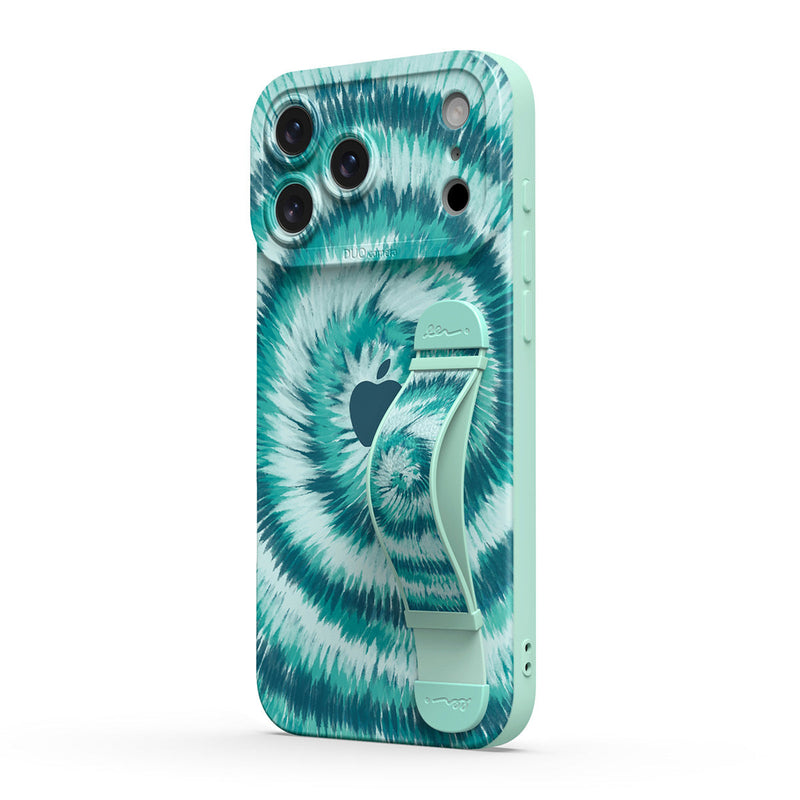 Eddy Line - iPhone Wrist Strap Case