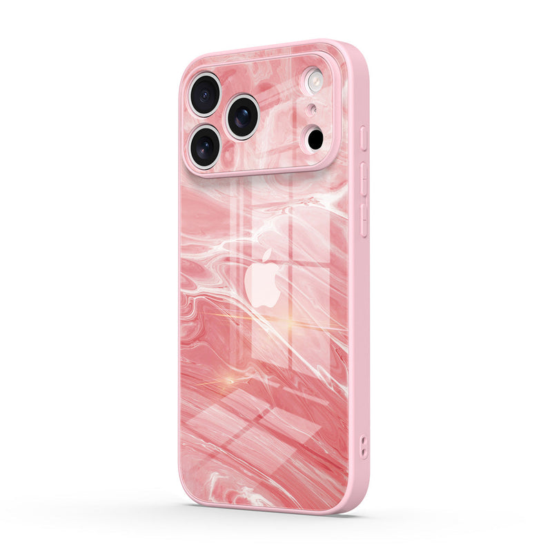 Concern - iPhone Glass Case