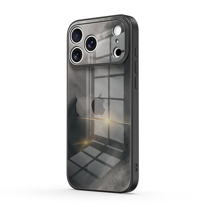 Dissipate - iPhone Glass Glass Case