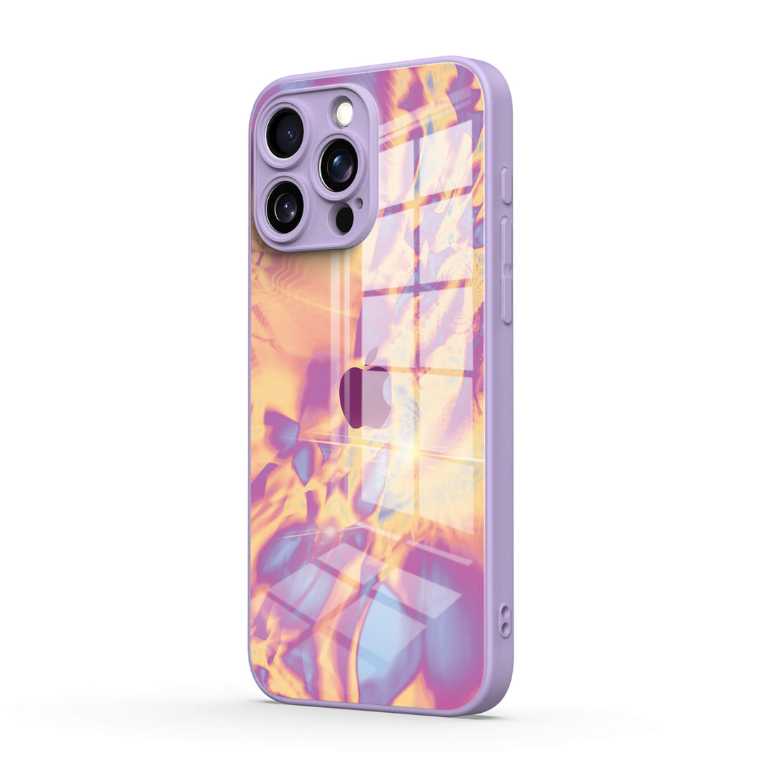 Opnieuw verschijnen - iPhone-hoesje