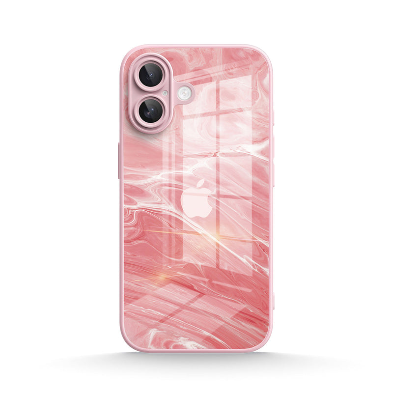 Concern - iPhone Glass Case