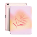 Pink Leaf - iPad Case