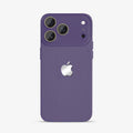 Dark Purple - iPhone Case